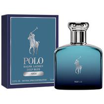 Perfume Ralph Lauren Polo Deep Blue Eau de Parfum Masculino 75ML