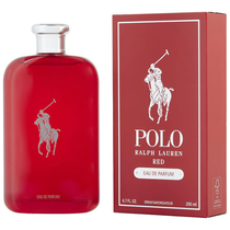 Perfume Ralph Lauren Polo Red Eau de Parfum Masculino 200ML