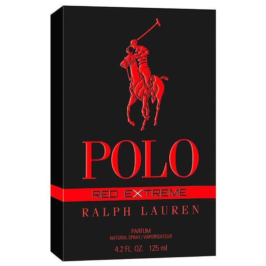 Perfume Ralph Lauren Polo Red Extreme Eau de Parfum Masculino 125ML no Paraguai ComprasParaguai .br