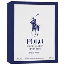 Perfume Ralph Lauren Polo Ultra Blue Eau de Toilette Masculino 125ML foto 1