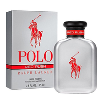 Perfume Ralph Lauren Polo Red Rush Eau de Toilette Masculino 75ML foto 1