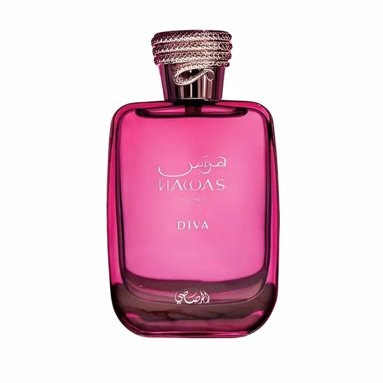 Perfume Rasasi Hawas Diva Eau de Parfum Feminino 100ML