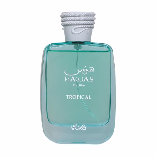 Perfume Rasasi Hawas Tropical Eau de Parfum Masculino 100ML