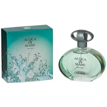 Perfume Real Time Acqua Di Mare Eau de Parfum Feminino 100ML
