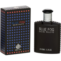 Perfume Real Time Blue Fog Eau de Toilette Masculino 100ML