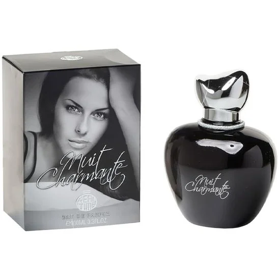 Perfume Real Time Nuit Charmante Eau de Parfum Feminino 100ML