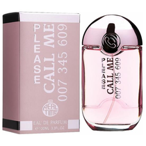 Perfume Real Time Please Call Me Eau de Parfum Feminino 100ML