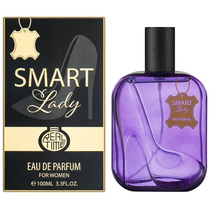 Perfume Real Time Smart Lady Eau de Parfum Feminino 100ML