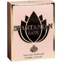 Perfume Real Time Spartanian Lady Eau de Parfum Feminino 100ML foto 1