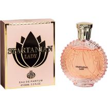 Perfume Real Time Spartanian Lady Eau de Parfum Feminino 100ML foto 2