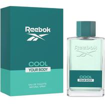 Perfume Reebok Cool Your Body Eau de Toilette Masculino 100ML foto principal