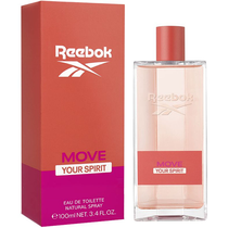 Perfume Reebok Move Your Spirit Eau de Toilette Feminino 100ML
