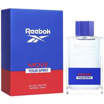 Perfume Reebok Move Your Spirit Eau de Toilette Masculino 100ML foto principal