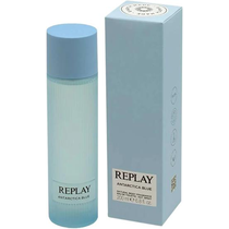 Replay Antarctica Blue Light 200ML Edt c/s
