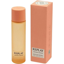 Perfume Replay Arizona Orange Eau de Toilette Feminino 200ML