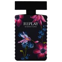 Perfume Replay Signature For Woman Eau de Parfum Feminino 100ML
