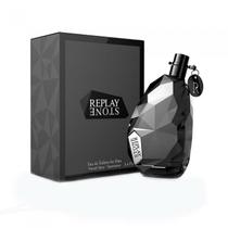 Perfume Replay Stone For Him Eau de Toilette Masculino 50ML foto 1