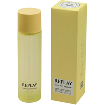 Perfume Replay Tuscany Yellow Eau de Toilette Feminino 200ML