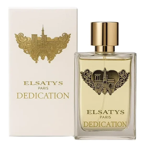 Perfume Reyane Tradition Elsatys Dedication Eau de Parfum Unissex 75ML