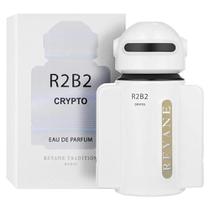 Perfume Reyane Tradition R2B2 Crypto Eau de Parfum Masculino 100ML foto principal