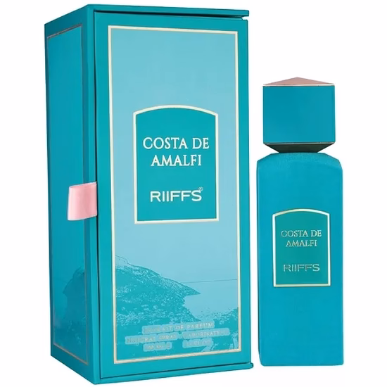 Perfume Riiffs Costa de Amalfi Extrait de Parfum Unissex 100ML