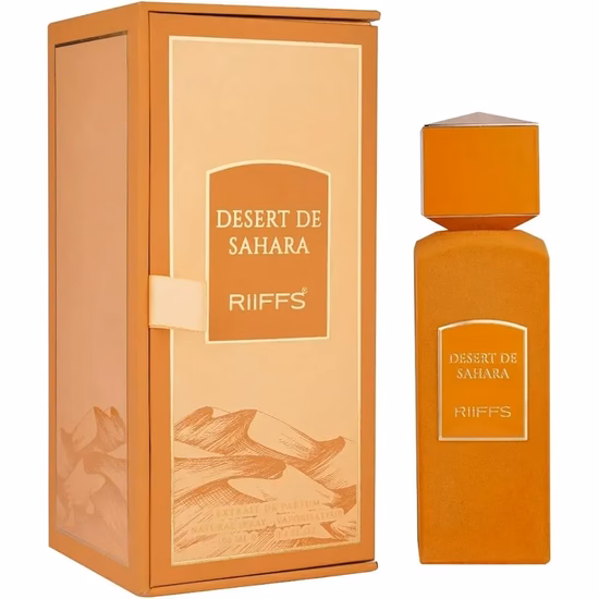 Perfume Riiffs Desert de Sahara Extrait de Parfum Unissex 100ML