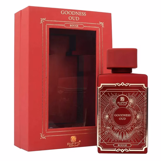 Perfume Riiffs Goodness Oud Rouge Eau de Parfum Unissex 100ML
