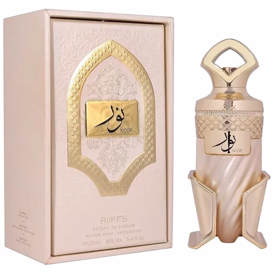 Perfume Riiffs Noor Extrait de Parfum Unissex 100ML