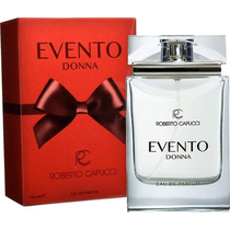 Perfume Roberto Capucci Evento Donna Eau de Parfum Feminino 100ML