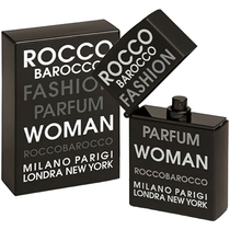 Perfume Roccobarocco Fashion Woman Eau de Parfum Feminino 75ML