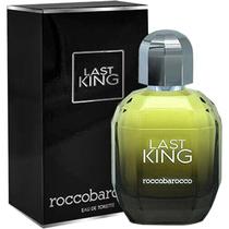 Perfume Roccobarocco Last King Eau de Toilette Masculino 100ML