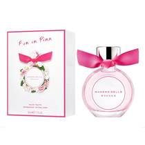 Perfume Rochas Mademoiselle Eau de Toilette Feminino 50ML foto 1