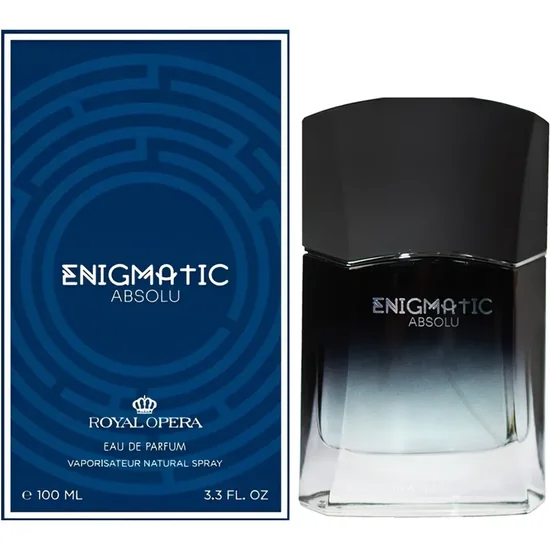 Perfume Royal Opera Enigmatic Absolu Eau de Parfum Masculino 100ML