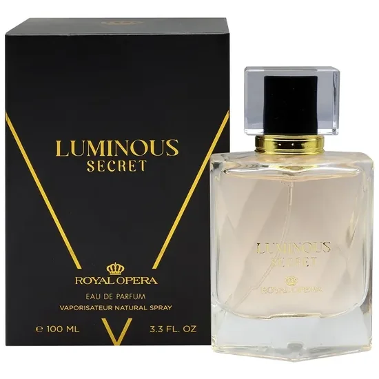 Perfume Royal Opera Luminous Secret Eau de Parfum Feminino 100ML