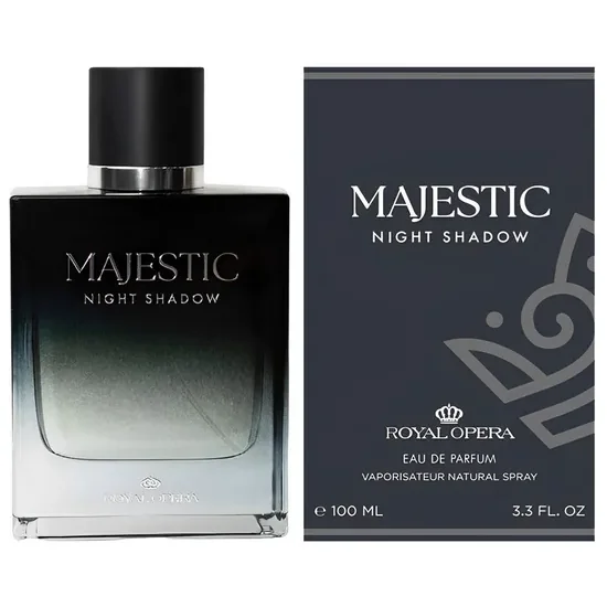Perfume Royal Opera Majestic Night Shadow Eau de Parfum Masculino 100ML