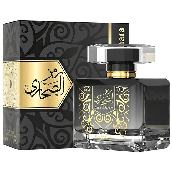 Perfume Sahari Ramz Al Sahara Eau de Parfum Unissex 100ML