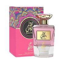 Perfume Sahari Rose Paris Eau de Parfum Feminino 100ML