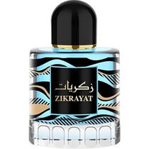 Perfume Sahari Zikrayat Eau de Parfum Unissex 100ML foto principal