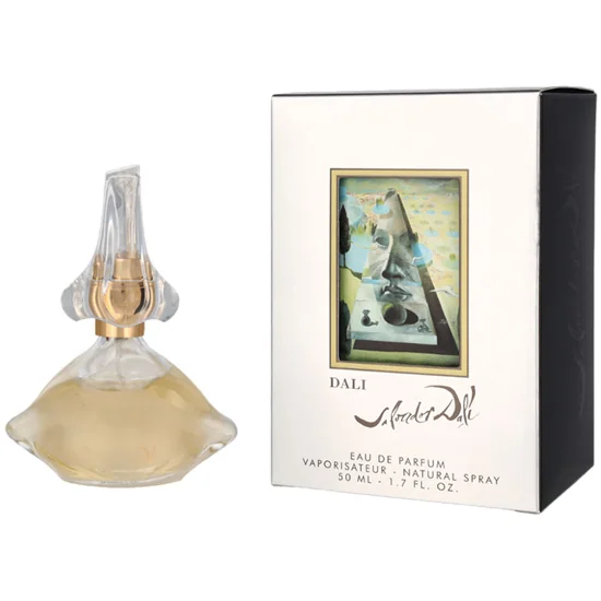 Perfume Salvador Dali Dali Eau de Parfum Feminino 50ML