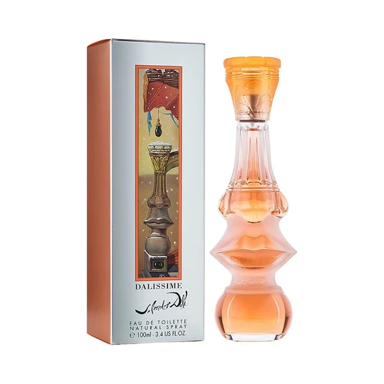 Perfume Salvador Dali Dalissime Eau de Toilette Femenino 100ML