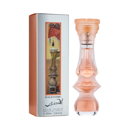 Perfume Salvador Dali Dalissime Eau de Toilette Femenino 30ML