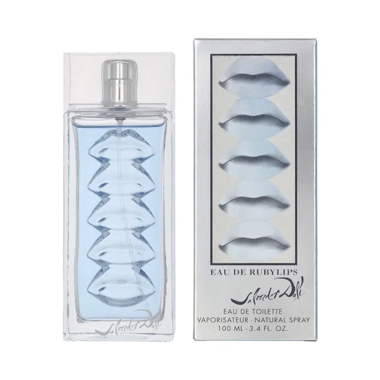 Perfume Salvador Dali Eau de RubyLips Eau de Toilette Feminino 100ML