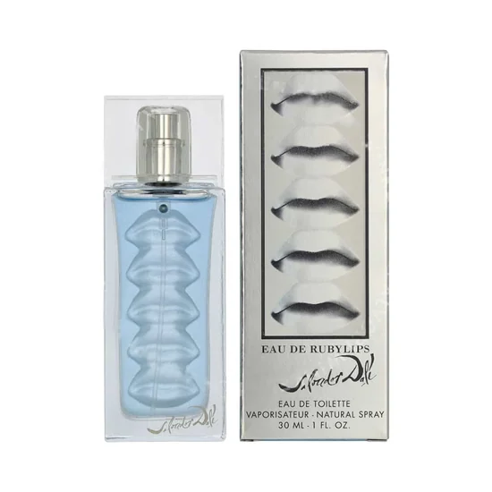 Perfume Salvador Dali Eau de RubyLips Eau de Toilette Femenino 30ML