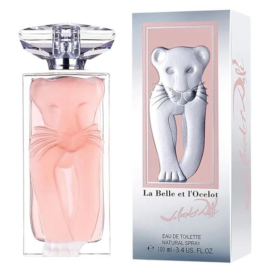 Perfume Salvador Dali La Belle Et L'Ocelo Eau de Toilette Femenino 100ML