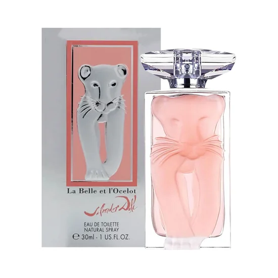 Perfume Salvador Dali La Belle Et L'Ocelo Eau de Toilette Femenino 30ML