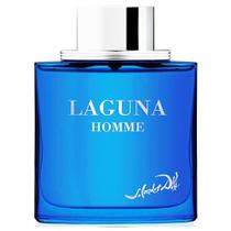 Perfume Salvador Dali Laguna Homme Eau de Toilette Masculino 100ML foto principal