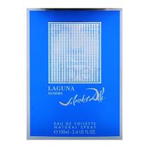 Perfume Salvador Dali Laguna Homme Eau de Toilette Masculino 100ML foto 1