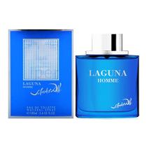 Perfume Salvador Dali Laguna Homme Eau de Toilette Masculino 100ML foto 2