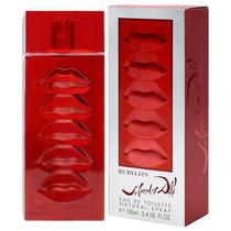 Perfume Salvador Dali Rubylips Eau de Toilette Feminino 100ML foto 2