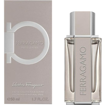 Perfume Salvatore Ferragamo Bright Leather Eau de Toilette Masculino 50ML foto 2